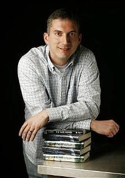 Author James Dashner